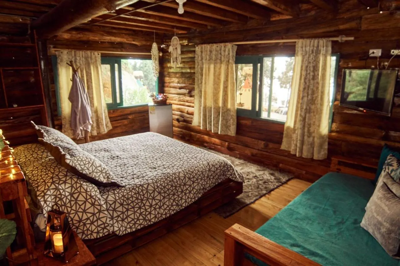Tipi Medellin Villa Chalet