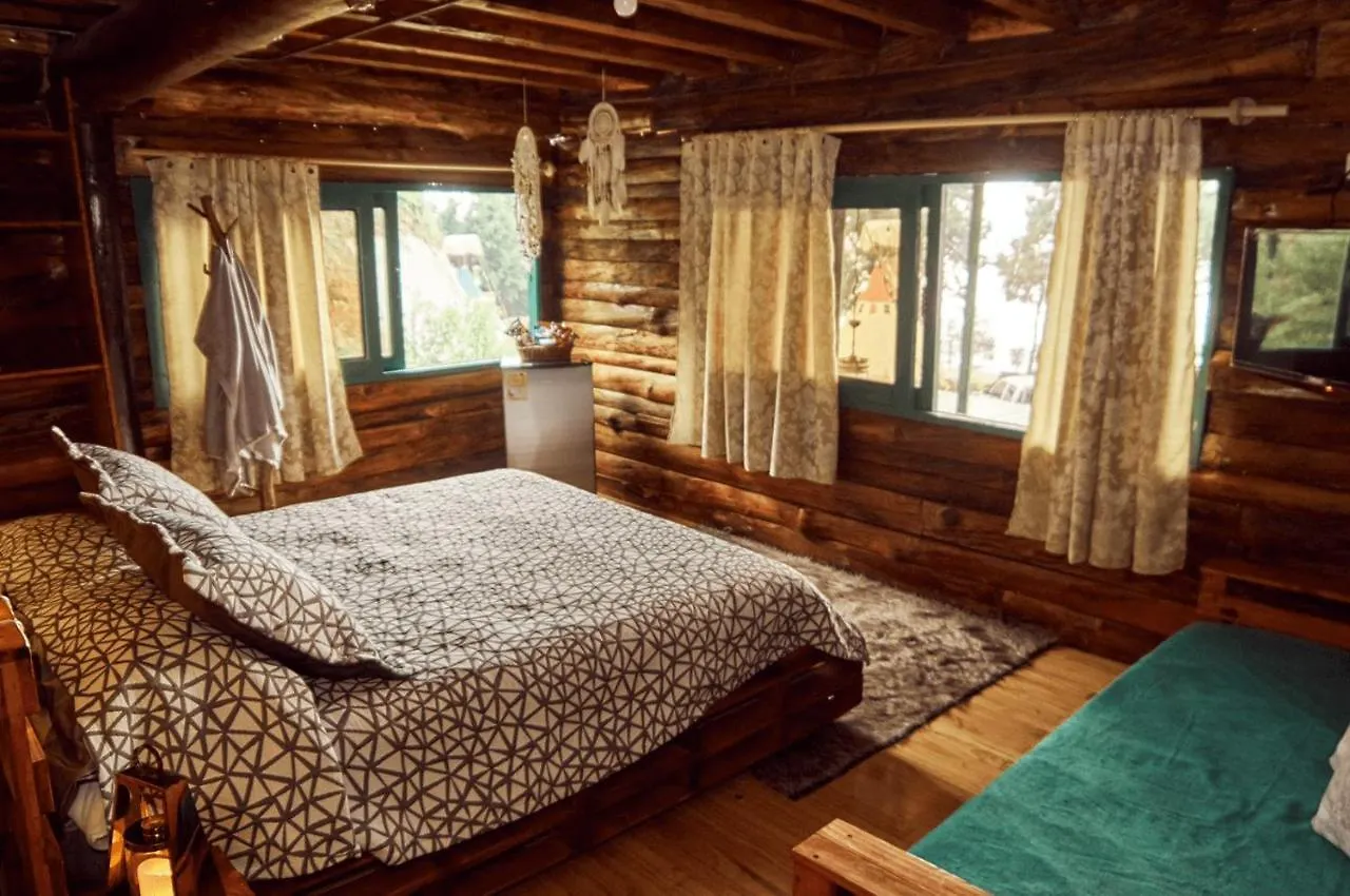 Chalet Tipi Medellin Villa